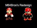 The Super Mario 64 Show Season 1 Episode 39: @M64bros's Redesign