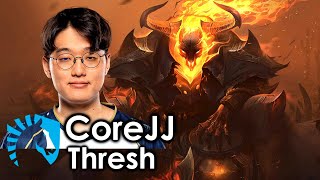 CoreJJ picks Thresh