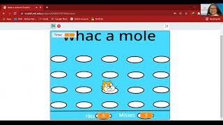 Whack a Mole Game by Thant Thuta L3