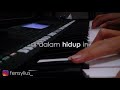 Kau Yang Terindah - Piano Cover Mp3 Song