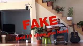 Cat Karma Stairs Video Is Fake