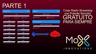Crear Radio Streaming con Potente Servidor GRATUITO PARA SIEMPRE - PARTE 1 screenshot 4
