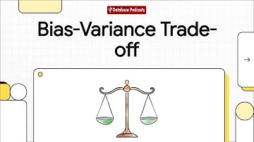 Episode 13 – The Bias-Variance Trade-off Explained | @DatabasePodcasts