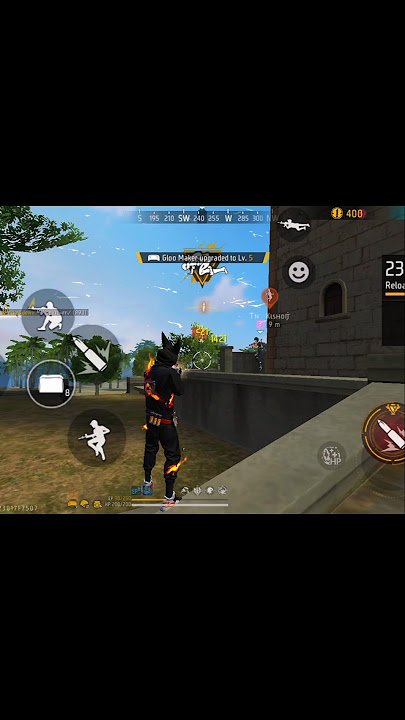 🔥Shape Of You-Ed SheeranSong1v4(Bermuda-RANKED)#freefire#trendingshorts#freefireindia#ytshorts