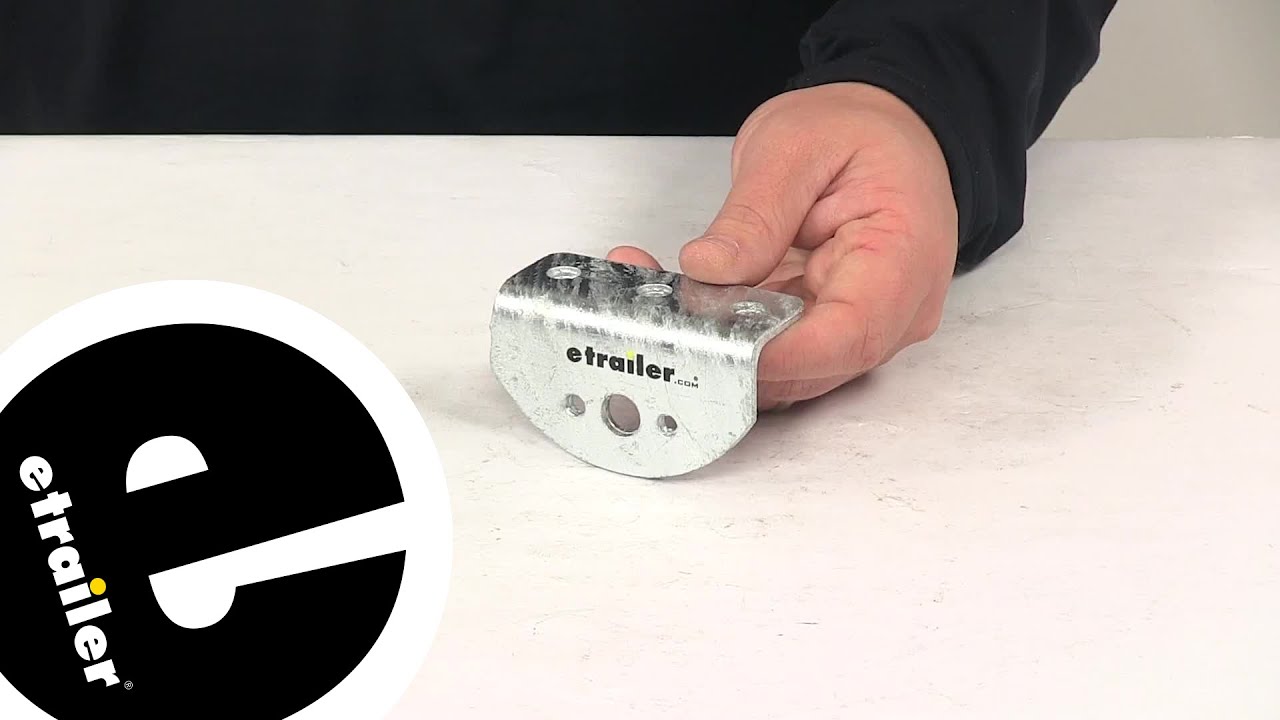 etrailer CE Smith Boat Trailer Parts CE10206G Review YouTube