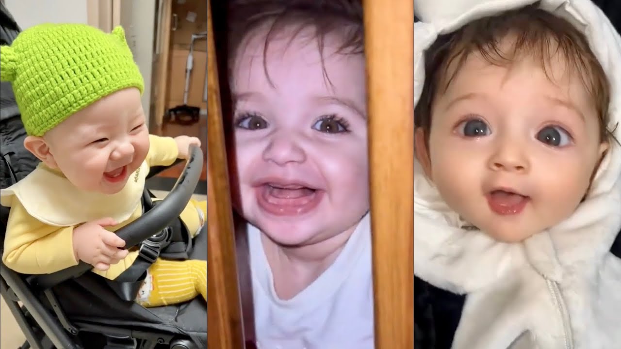 Papa Mama Rhyming Babies 😂👶 Cutest Talking & Funny Moments Ever!