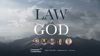 CovCon'25: The Law of God | March 13-15, 2025