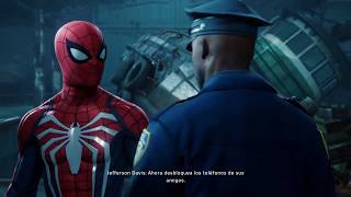 Rizando el rizo (M. Principal) - Marvel's Spider-Man