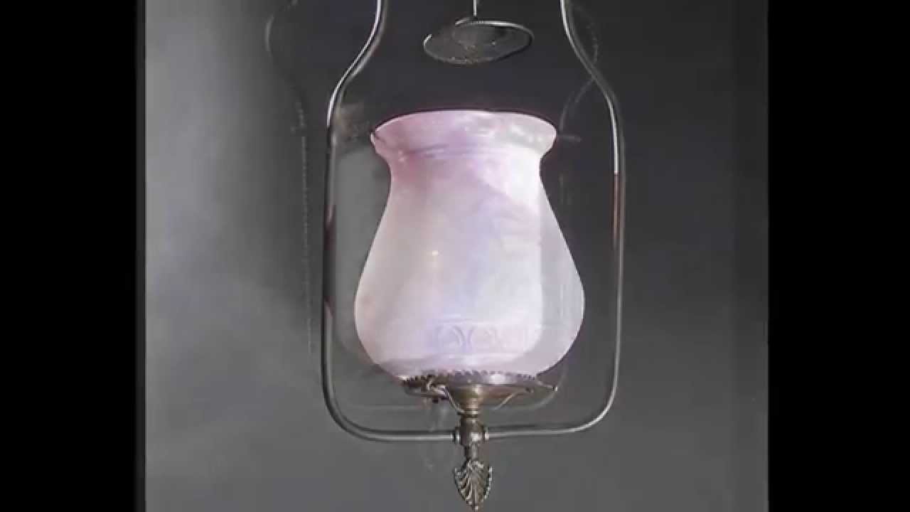 (19) Antique Gas Harps from Circa 1880+ YouTube