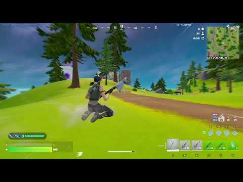 🔴 [LIVE] FORTNITE 1ANS SANS JOUER