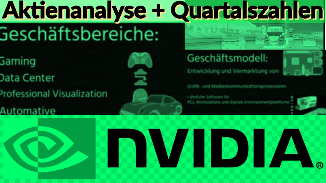 NVIDIA steigt massiv Richtung Allzeithoch - Jetzt noch einsteigen ? 