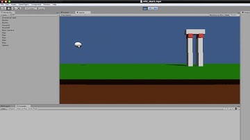 Unity Workshop Tutorial met Angry Birds Deel 1