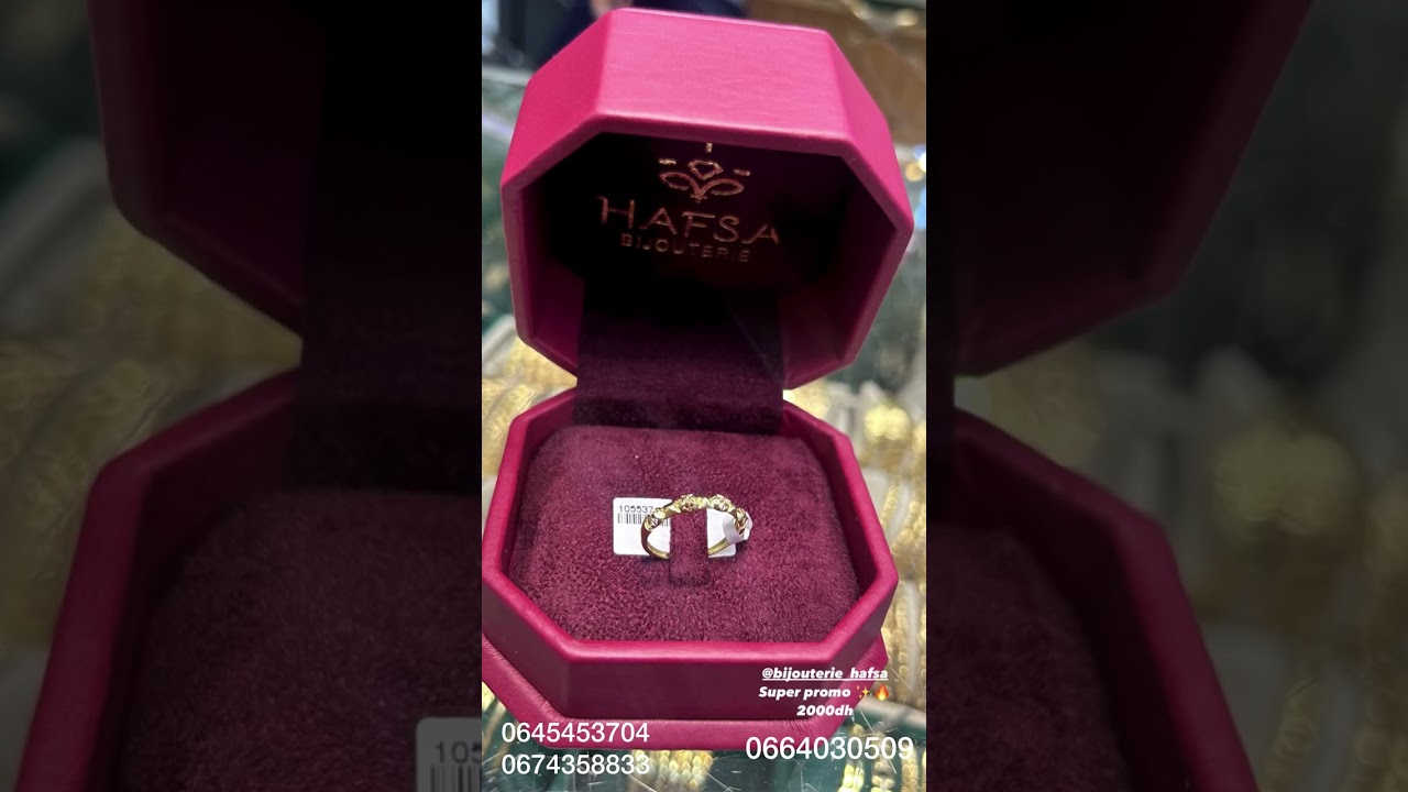 برومو خطيرة خاصةة بعيد المرآة✨❤️‍🔥فقط عند مجوهرات حفصة 0645453704/0674358833/0664030509