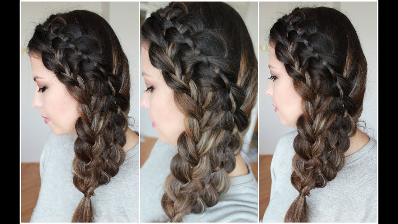 Four Strand Braid