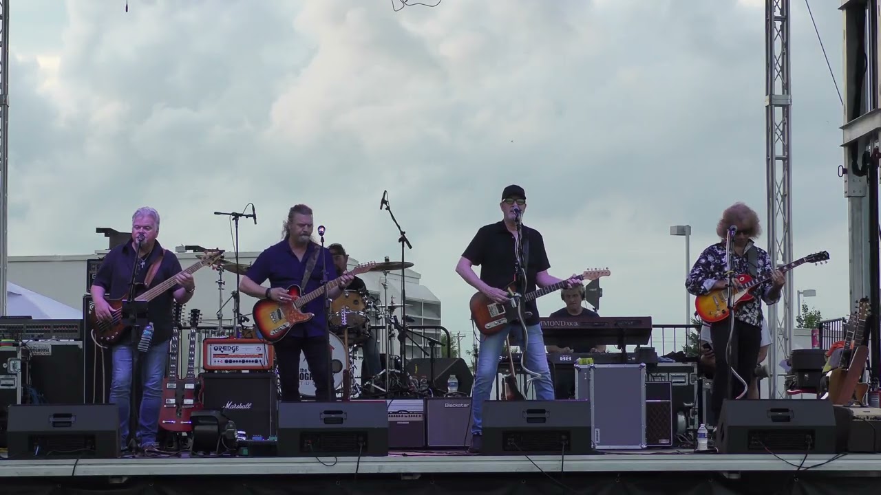 The Eagles Project S5630003 - YouTube