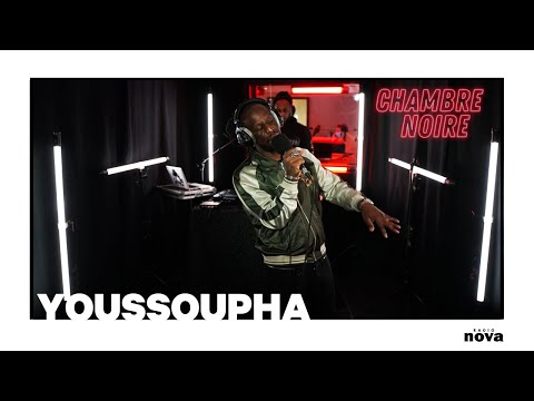 Youssoupha en live chez Radio Nova | Chambre noire