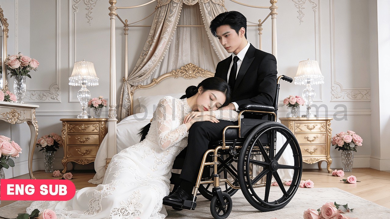 Girl Forced To Marry Disabled CEO In Sister's Place.She Healed His Leg Injury And Became His Queen!