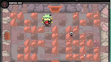 The Binding Of Isaac Wrath of the lamb Full playthrough (Cain).