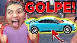 ROUBEl UM CARRO E VENDI POR 800 MIL no GTA RP 😂 (Paulinho o LOKO)