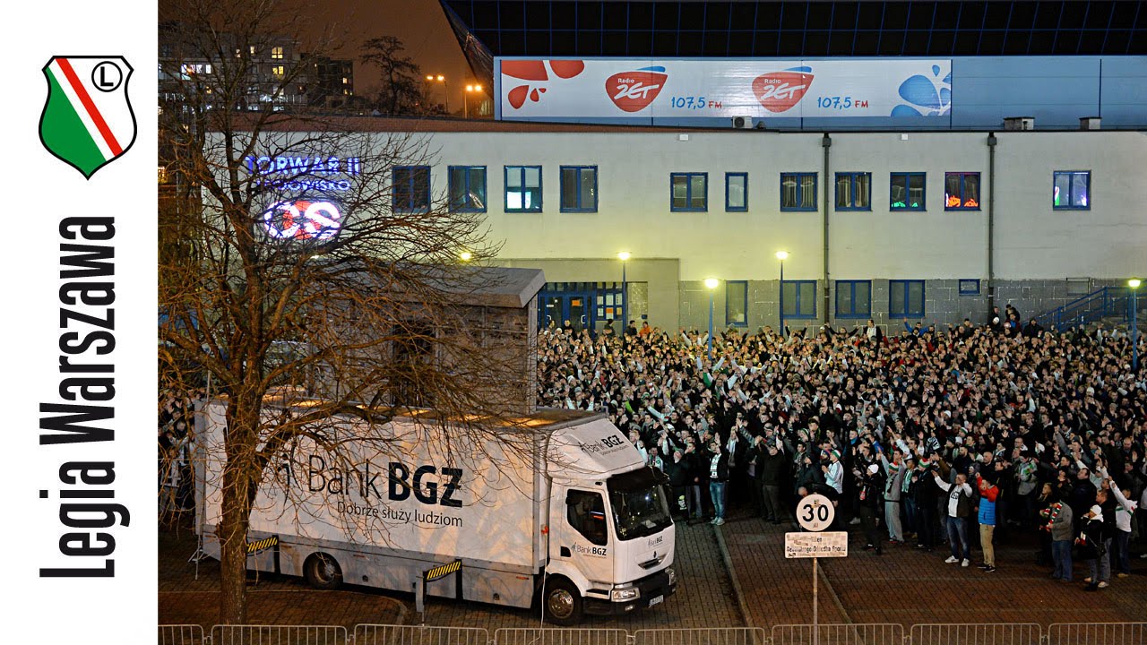 Legia - Ajax: doping spod Torwaru