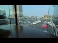 Studywithme at a coffee Shop in doha