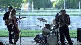 Video thumbnail of "The Cave Dwellers - Folsom Prison Blues"