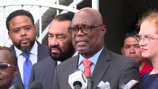 NAACP and community leaders outline their concerns about Houston ISD and Mike Miles