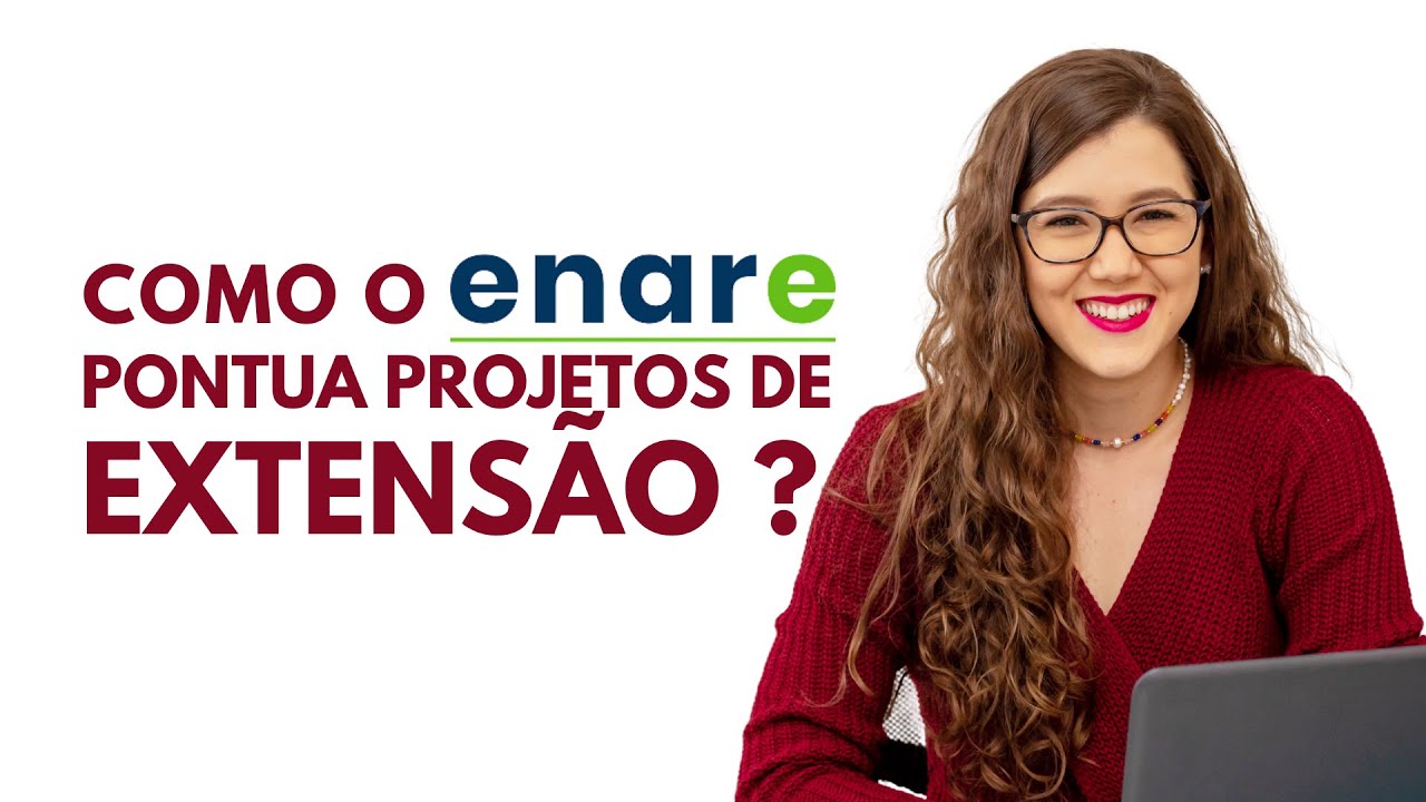 COMO O ENARE PONTUA PROJETOS DE
