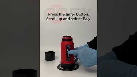 Apex ACE Embryo & Semen Thawer