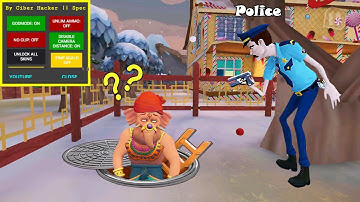 Dark Riddle New Updater 14.0.0 ( MOD ALL SKINS ) - Horror Games And New Map : Part 24