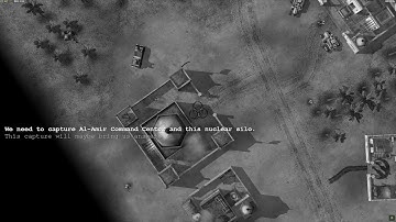 [C&C Generals ZH Custom Campaign] - USA 02: Return of Liberty - By XJoueur50