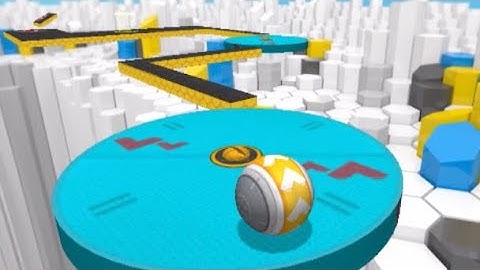 GyroSphere LVL 43 - 44 / Gameplay IOS