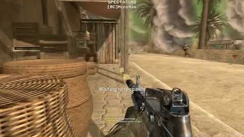 COD4 Frontlines R3L04D - Evac Gametype WAR