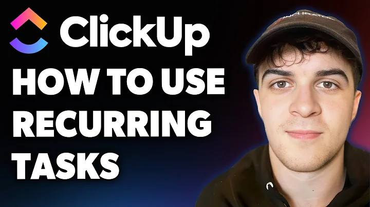 How to Use Clickup Recurring Tasks (Full 2025 Guide)
