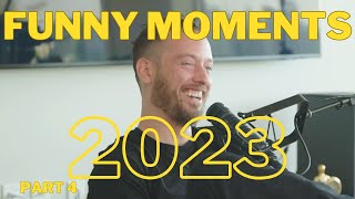 Bionic 6 Funny Moments (Part 4) | Joe Budden Podcast | Compilation 2023