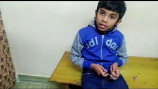 Diwali Ke Bad Bhi Ghar Me Roll Cap Phode Rha He