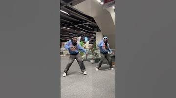 Shekini by P square official dance