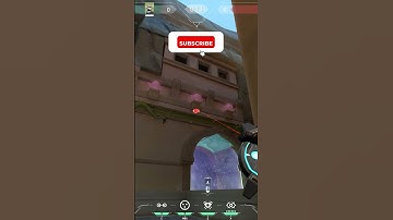 LOTUS C Site (Cypher Setup) #shorts #viral #valorantclips