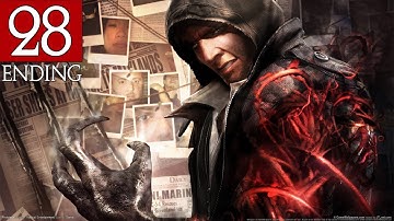 Prototype - Walkthrough Part 28/Ending Gameplay 1080p HD 60FPS PC