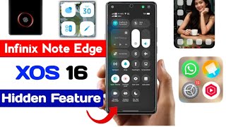 infinix note 60 xos 16 update features | infinix note 60 android 16 tips and tricks feature