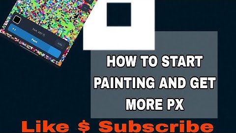 HOW TO PLAY NOT PIXEL AND GET PX