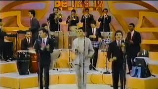 Luis Enrique “Desesperado” (live) • Programa “El show de las 12” en Puerto Rico
