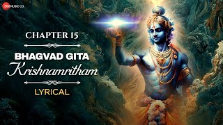   Bhagvad Gita  Adhyay 15  Al  Purushottama Yoga  Madhushree  Robby Badal
