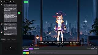 Embedded AI Agent: Real-Time Translation in 10 Languages + Ghost Mode for Full Immersion!