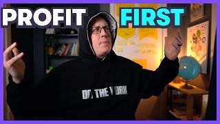 PROFIT FIRST Accounting system - A Simple Tutorial (to have more profits!)