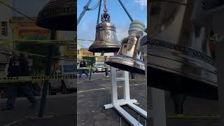 Campana de 3 toneladas #campana #mexico #atotonilco #losaltos #jalisco