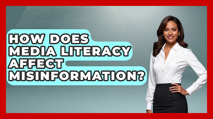 How Does Media Literacy Affect Misinformation? - The Ethical Compass