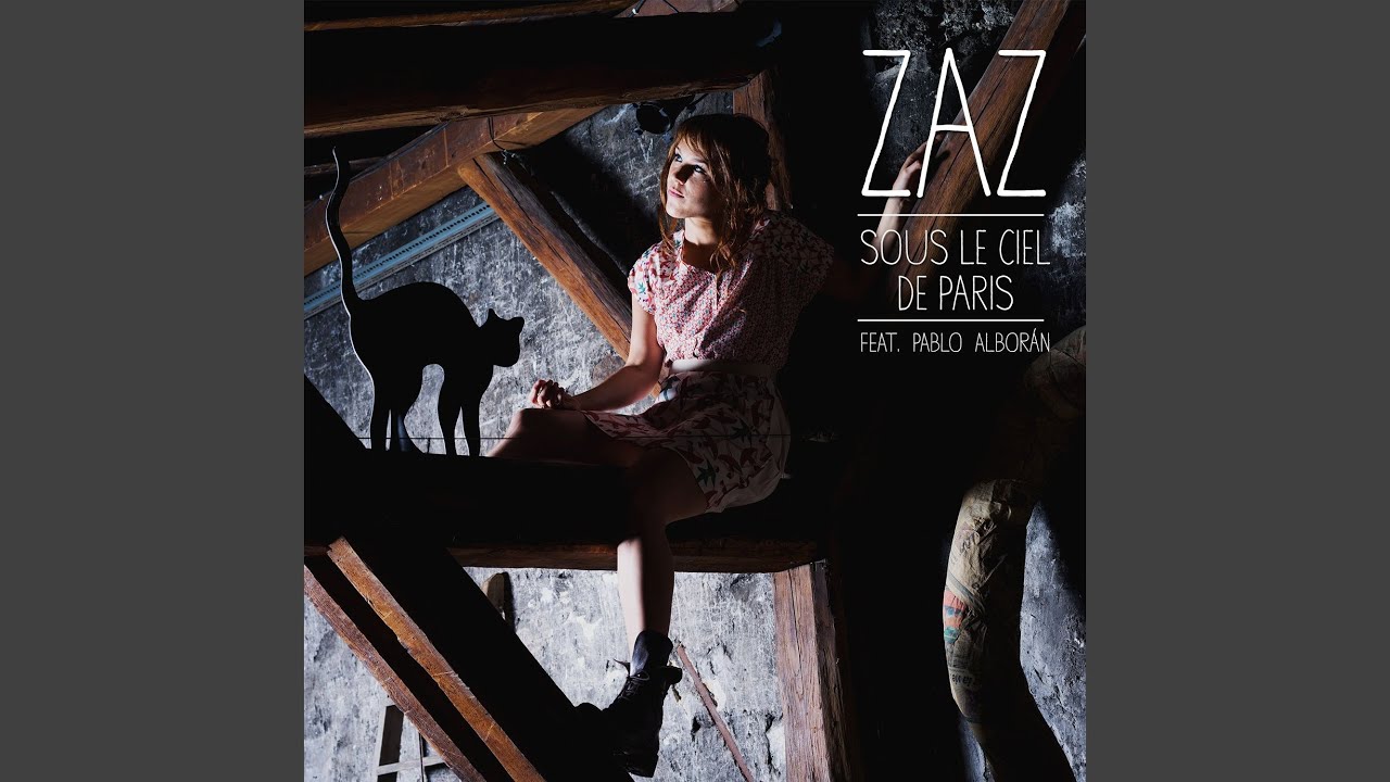 Sous le ciel de Paris (feat. Pablo Alborán) Sous le ciel de Paris (feat. Pablo Alborán)