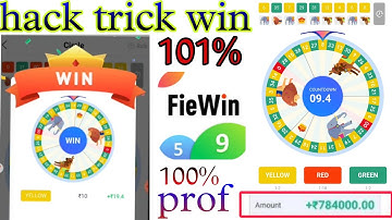 fiewin game hack trick || how to hack fiewin game || fiewin circle game hack 101% win || new 2023 ||