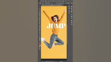 🔥 Outline Text Effect in Photoshop! 2023#shorts